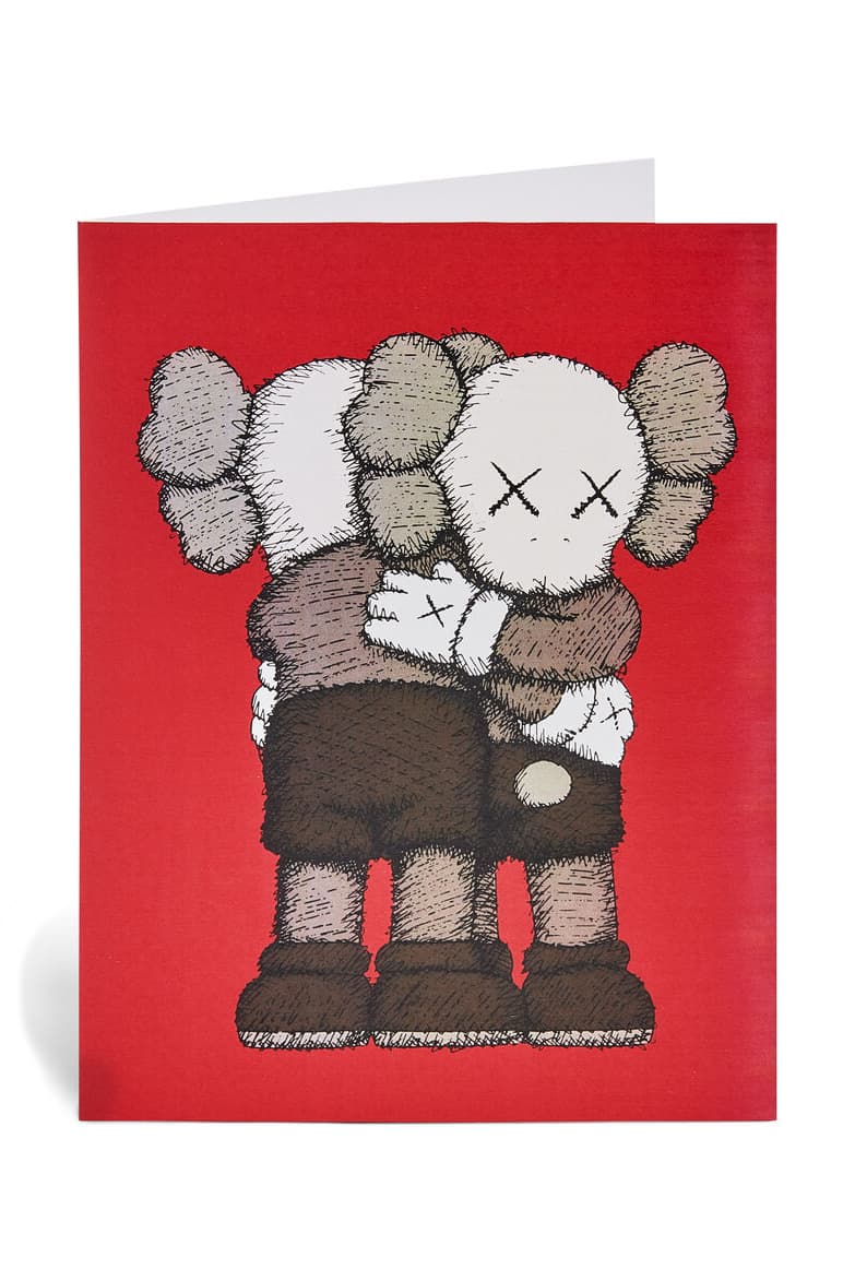 'KAWS:HOLIDAY' MoMA Plush, Cards Merch Reissue museum of modern art store buy mt fuji companion
