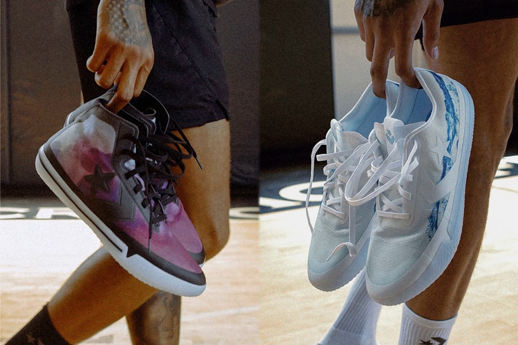 Kelly Oubre Jr. and Converse Debut All Star Pro BB "Soul" Collection