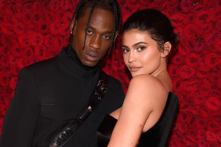 Unreleased Travis Scott Song Appears in Ad for Kendall Jenner x Kylie Cosmetics Collab