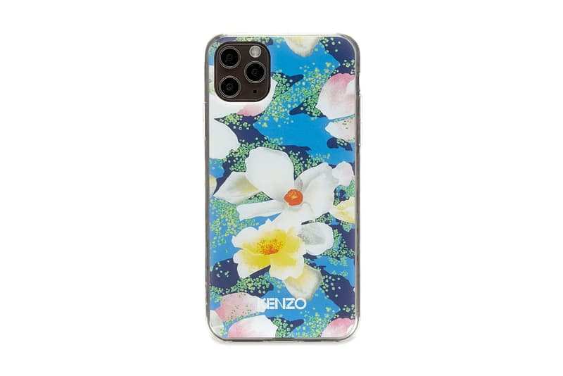 KENZO Floral iPhone Cases | HYPEBEAST