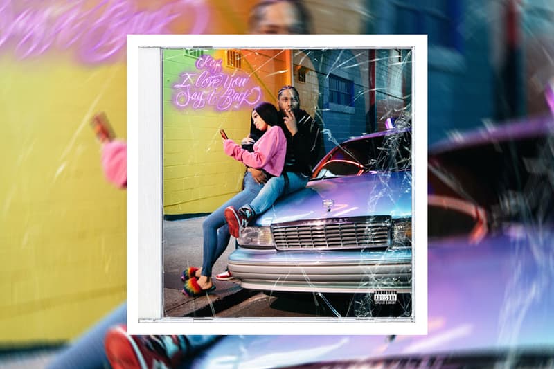 KEY! New I Love You Say It Back Album Atlanta ATL HYPEBEAST HipHop Hip Hop Rap Rapper 777 Kenny Beats