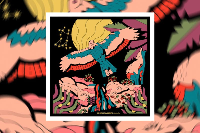 Khruangbin 'Mordechai' Album Stream spotify apple music listen now dead oceans night time stories