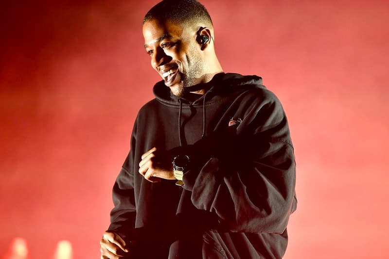 Kid Cudi All Love No Shit Talkin Podcast Announcement Info Date