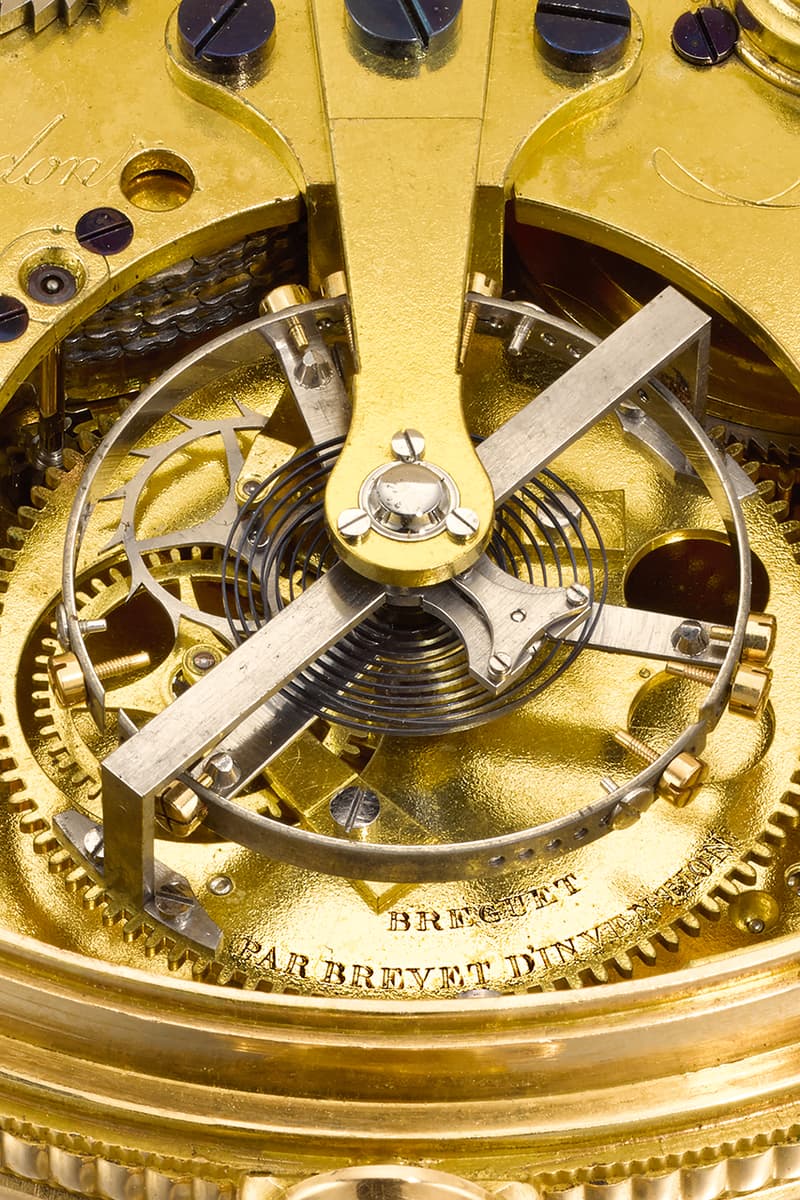 Sotheby's King George III Abraham-Louis Breguet