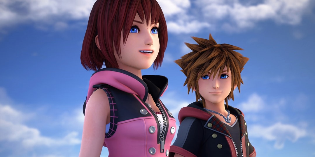 Two New 'Kingdom Hearts' Games to Arrive This Year