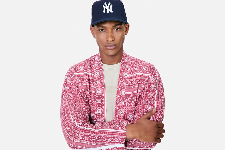 KITH Delivers Moroccan Tile-Inspired Patterns and Vans Slip-Ons for Summer 2020