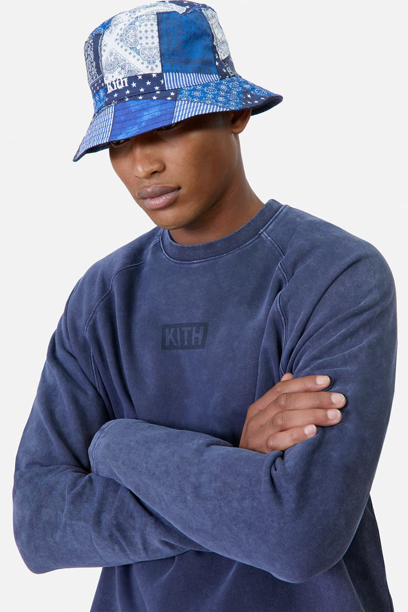 KITH Summer 2020 Collection Lookbook, Vans Collaboration sneakers spring ss20 release date drop info june 27 air force 1 nike