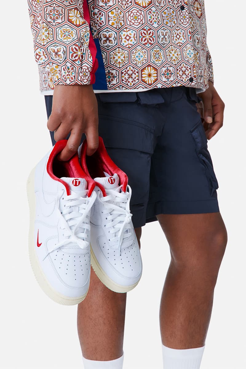KITH Summer 2020 Collection Lookbook, Vans Collaboration sneakers spring ss20 release date drop info june 27 air force 1 nike