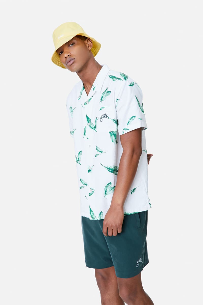 KITH Summer 2020 Collection Lookbook, Vans Collaboration sneakers spring ss20 release date drop info june 27 air force 1 nike