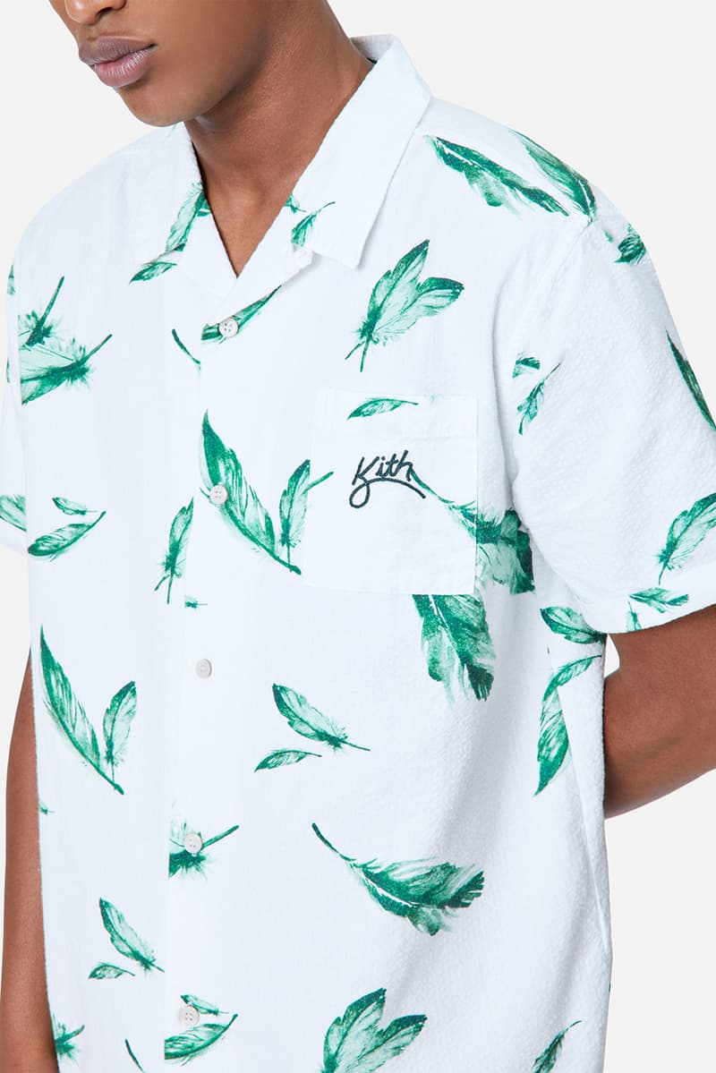 KITH Summer 2020 Collection Lookbook, Vans Collaboration sneakers spring ss20 release date drop info june 27 air force 1 nike