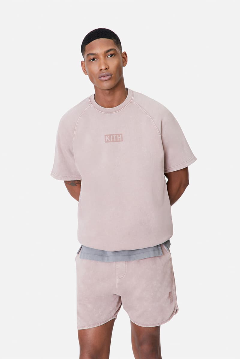 KITH Summer 2020 Collection Lookbook, Vans Collaboration sneakers spring ss20 release date drop info june 27 air force 1 nike
