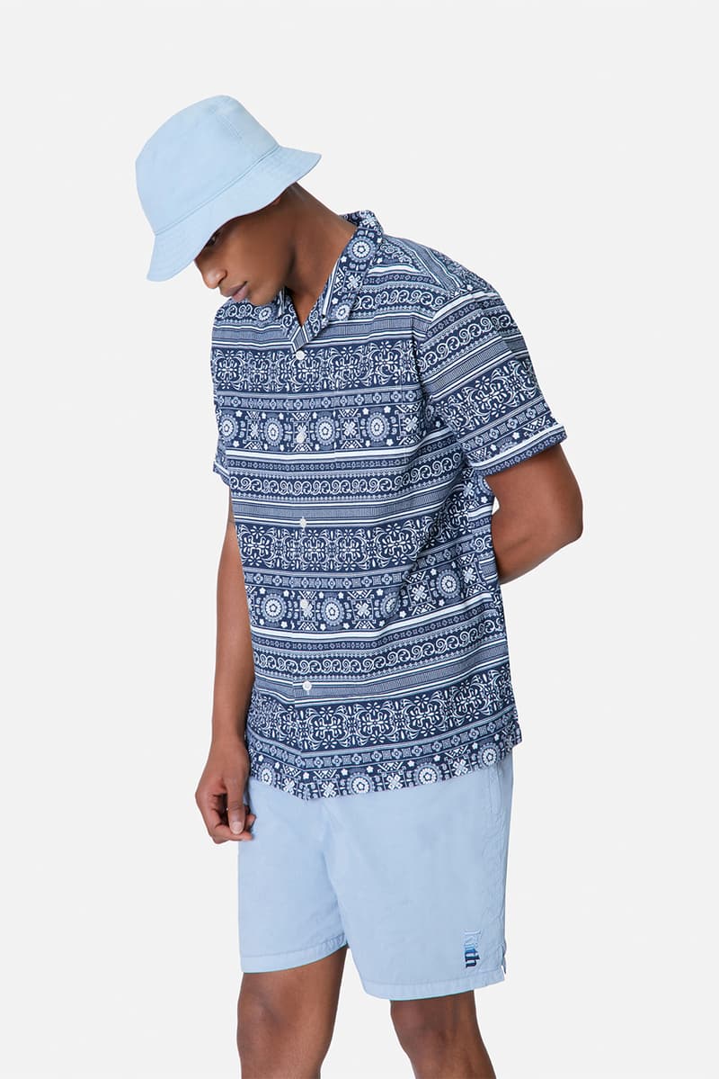 KITH Summer 2020 Collection Lookbook, Vans Collaboration sneakers spring ss20 release date drop info june 27 air force 1 nike