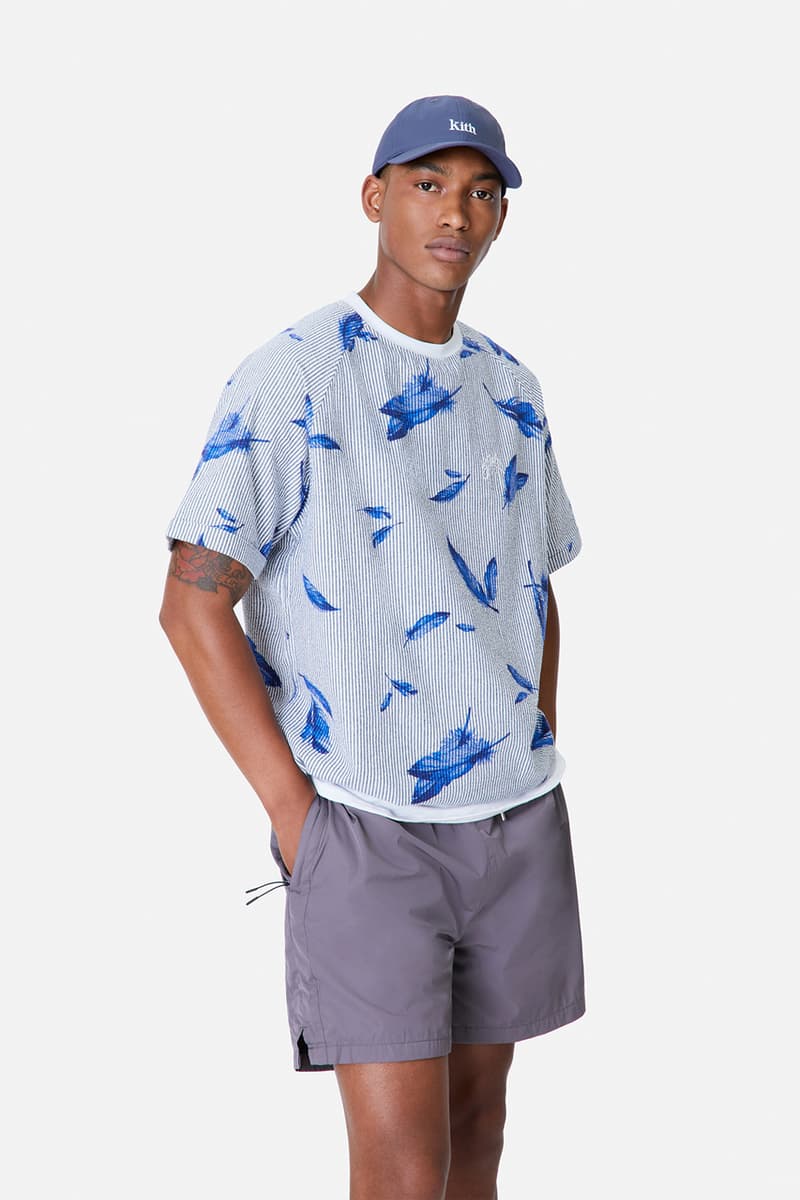 KITH Summer 2020 Collection Lookbook, Vans Collaboration sneakers spring ss20 release date drop info june 27 air force 1 nike