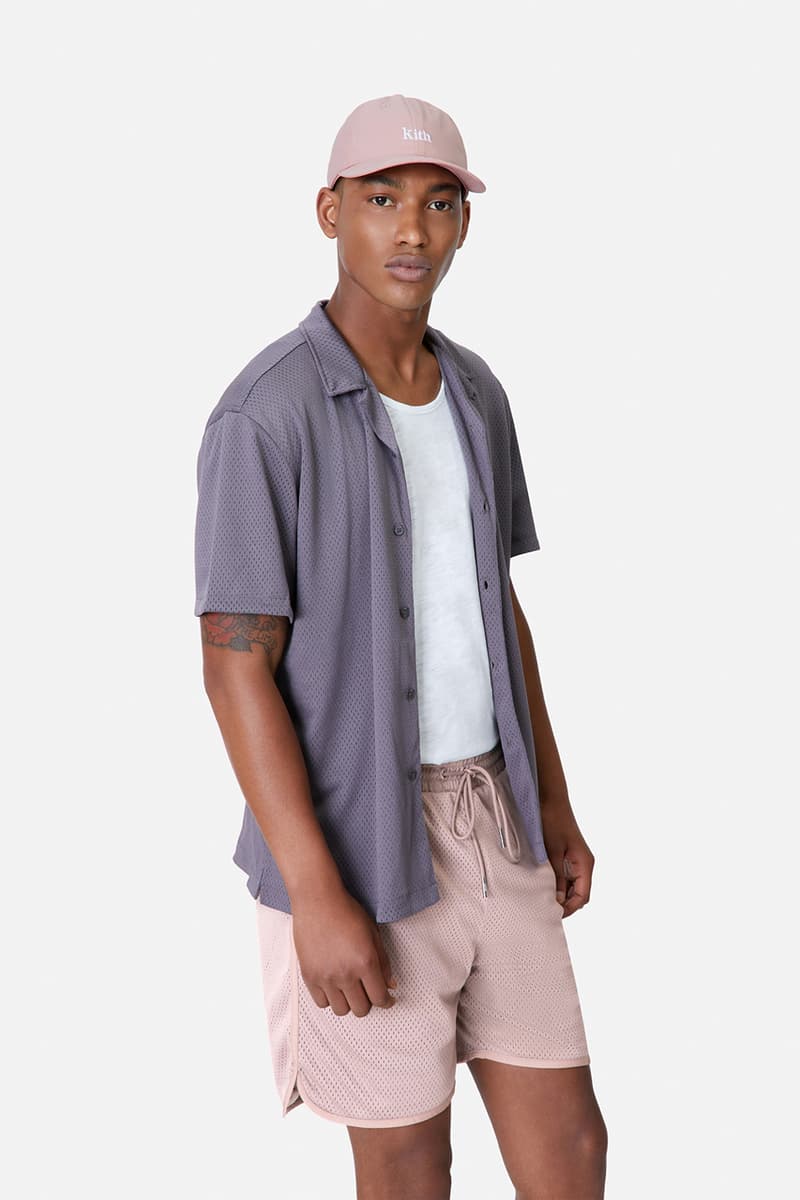 KITH Summer 2020 Collection Lookbook, Vans Collaboration sneakers spring ss20 release date drop info june 27 air force 1 nike