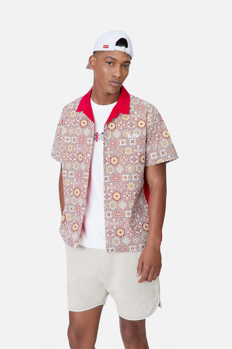 KITH Summer 2020 Collection Lookbook, Vans Collaboration sneakers spring ss20 release date drop info june 27 air force 1 nike