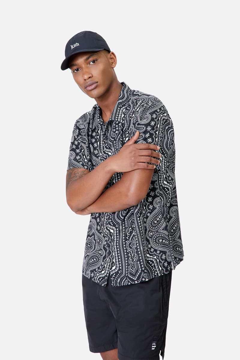 KITH Summer 2020 Collection Lookbook, Vans Collaboration sneakers spring ss20 release date drop info june 27 air force 1 nike