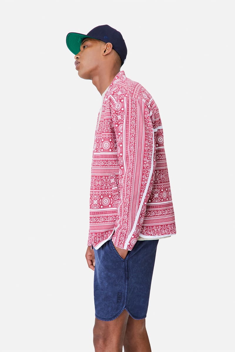 KITH Summer 2020 Collection Lookbook, Vans Collaboration sneakers spring ss20 release date drop info june 27 air force 1 nike
