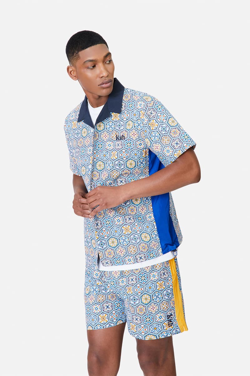 KITH Summer 2020 Collection Lookbook, Vans Collaboration sneakers spring ss20 release date drop info june 27 air force 1 nike