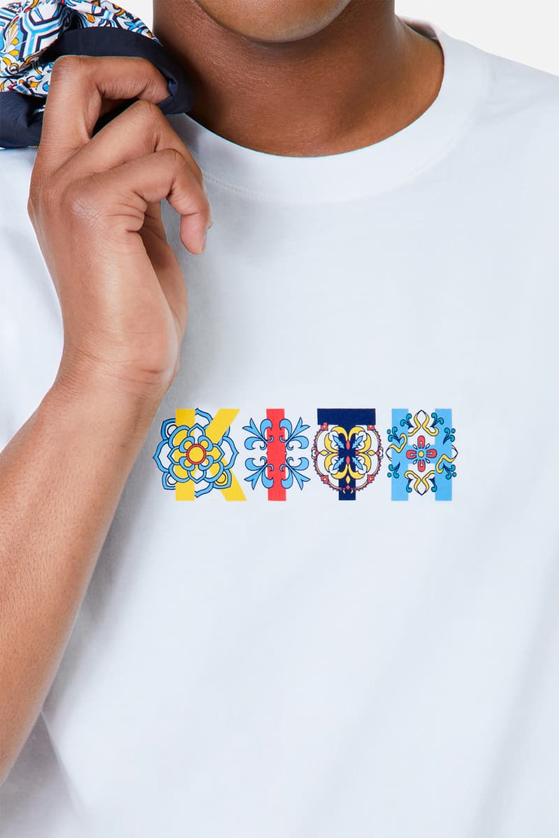 KITH Summer 2020 Collection Lookbook, Vans Collaboration sneakers spring ss20 release date drop info june 27 air force 1 nike