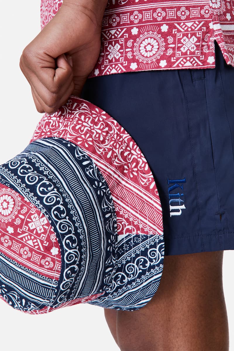 KITH Summer 2020 Collection Lookbook, Vans Collaboration sneakers spring ss20 release date drop info june 27 air force 1 nike