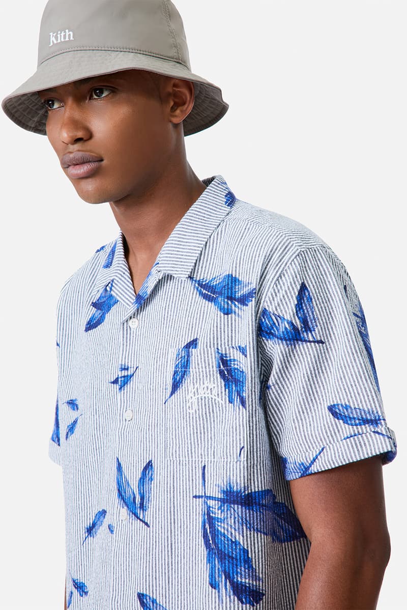 KITH Summer 2020 Collection Lookbook, Vans Collaboration sneakers spring ss20 release date drop info june 27 air force 1 nike