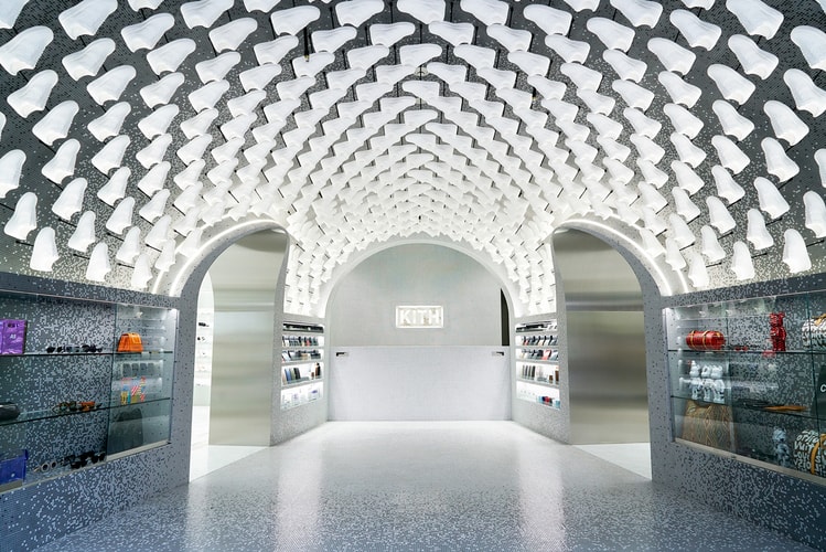 KITH Tokyo Sets New Benchmark For Brand’s Second Decade In Business