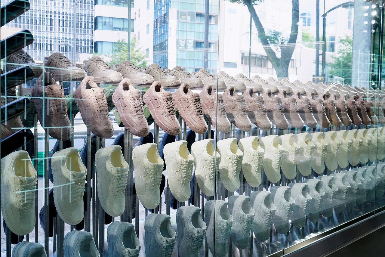 率先走進 KITH Tokyo 東京澀谷最新旗艦店鋪