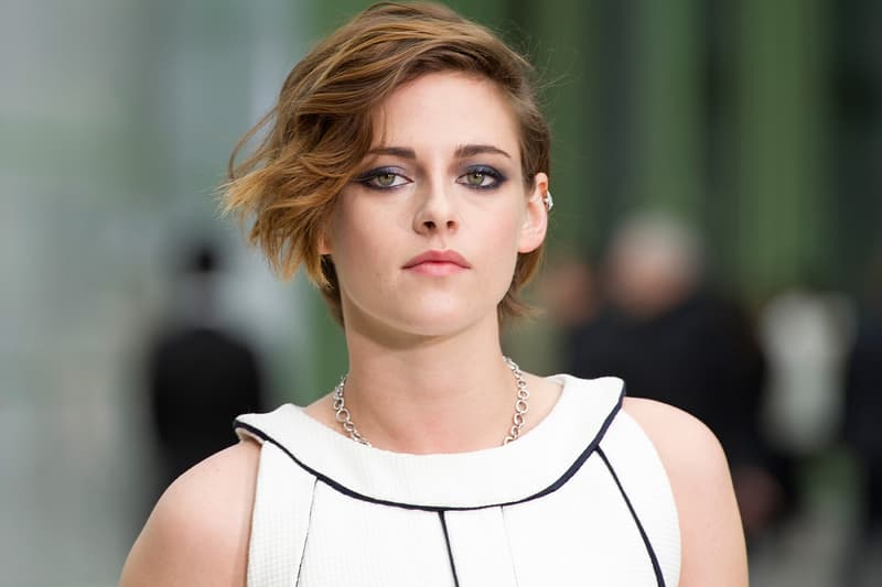 Kristen Stewart Princess Diana Spencer Casting News Hypebeast
