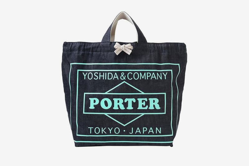 Kura Chika By Porter Original Newspaper Bag Release Info Hypebeast