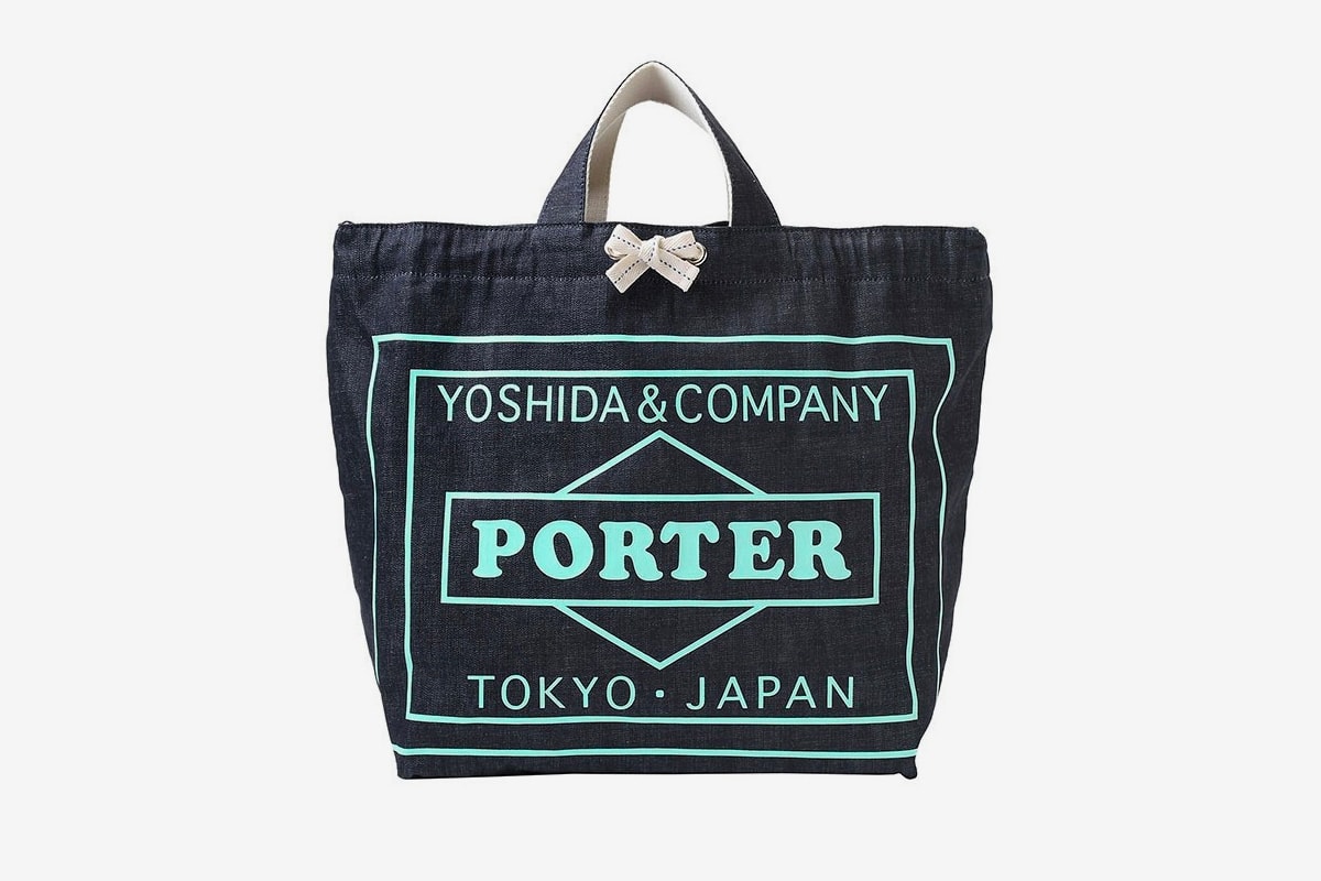 KURA CHIKA by PORTER ORIGINAL NEWSPAPER BAG Release Info 1950 yokohama paper boys 