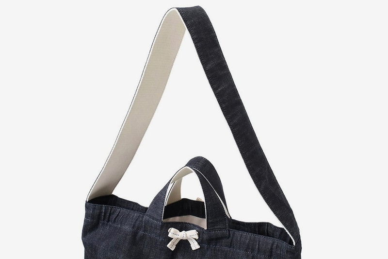 KURA CHIKA by PORTER ORIGINAL NEWSPAPER BAG Release Info 1950 yokohama paper boys 