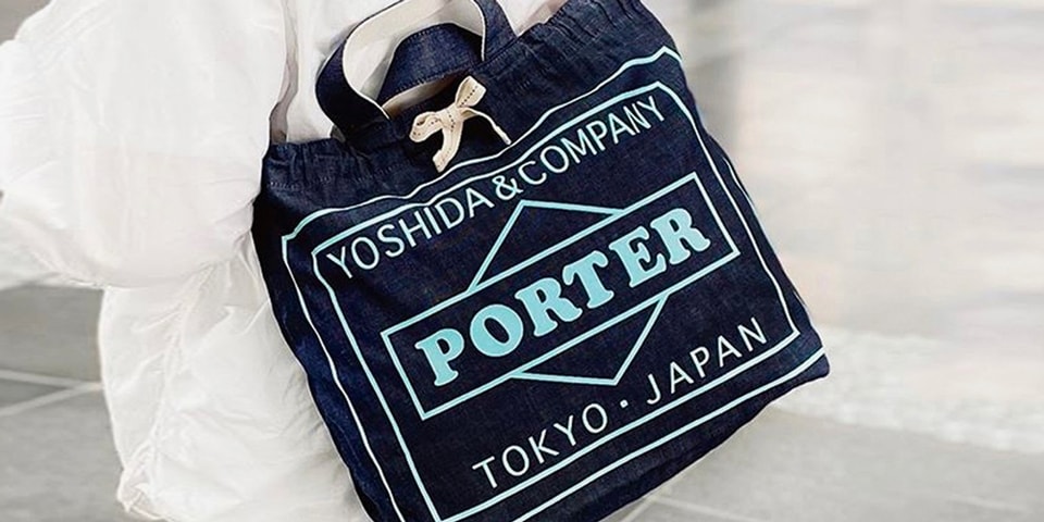 Kura Chika By Porter Original Newspaper Bag Release Info Hypebeast