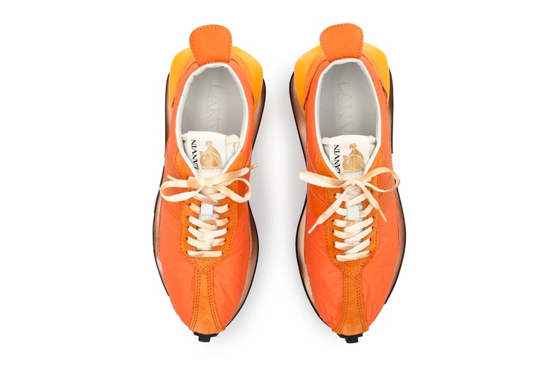 Lanvin Low Top Trainers Release 24s German military trainers classic shoes sports shoes luxury fashion sportswear footwear kicks bumper