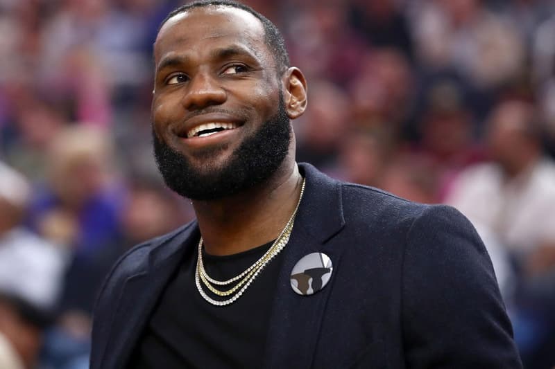 Lebron James and Maverick Carter New Media Company Black Lives Matter Springhill Co. Underserved Voices Investment