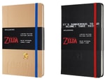 Moleskine Issues Limited Edition 'The Legend of Zelda' Notebooks