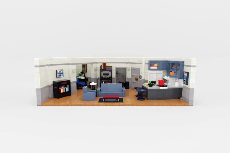 seinfeld lego for sale