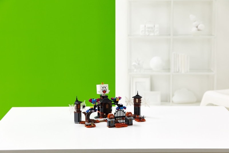 LEGO Super Mario Bros. Character Packs Expansion Sets Mario Starter Course Bowser Boomer Bill