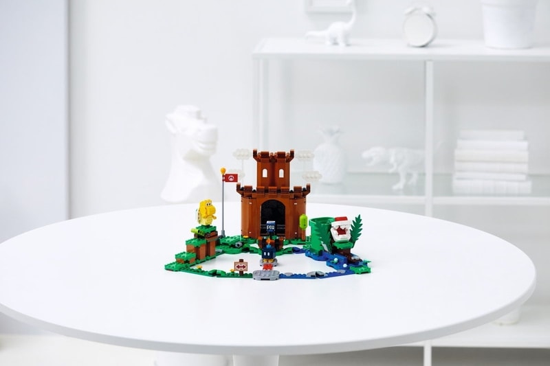LEGO Super Mario Bros. Character Packs Expansion Sets Mario Starter Course Bowser Boomer Bill