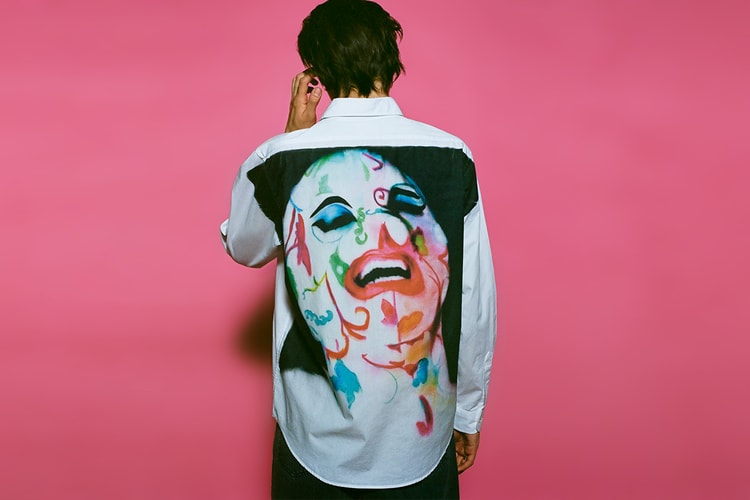 Supreme's Leigh Bowery Collection Honors the Iconic Nightlife Maverick