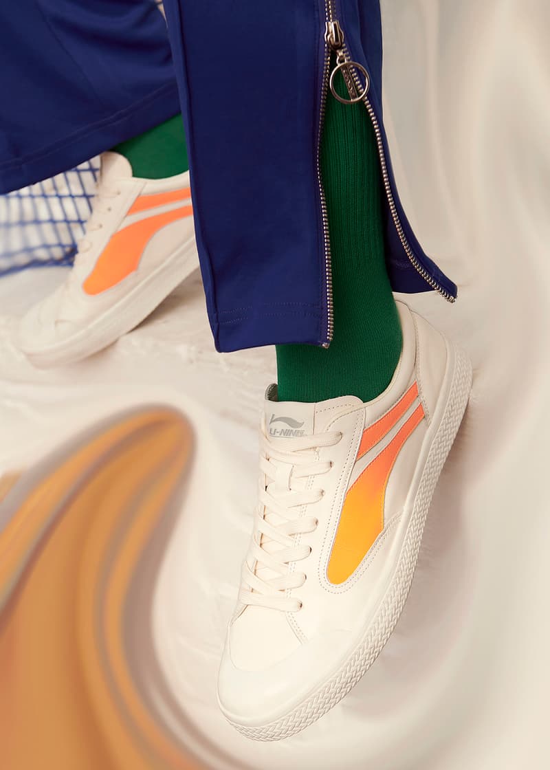 LI-NING Spring/Summer 2020 "On Ping Pong" Lookbook collection ss20 china release date buy stockists store