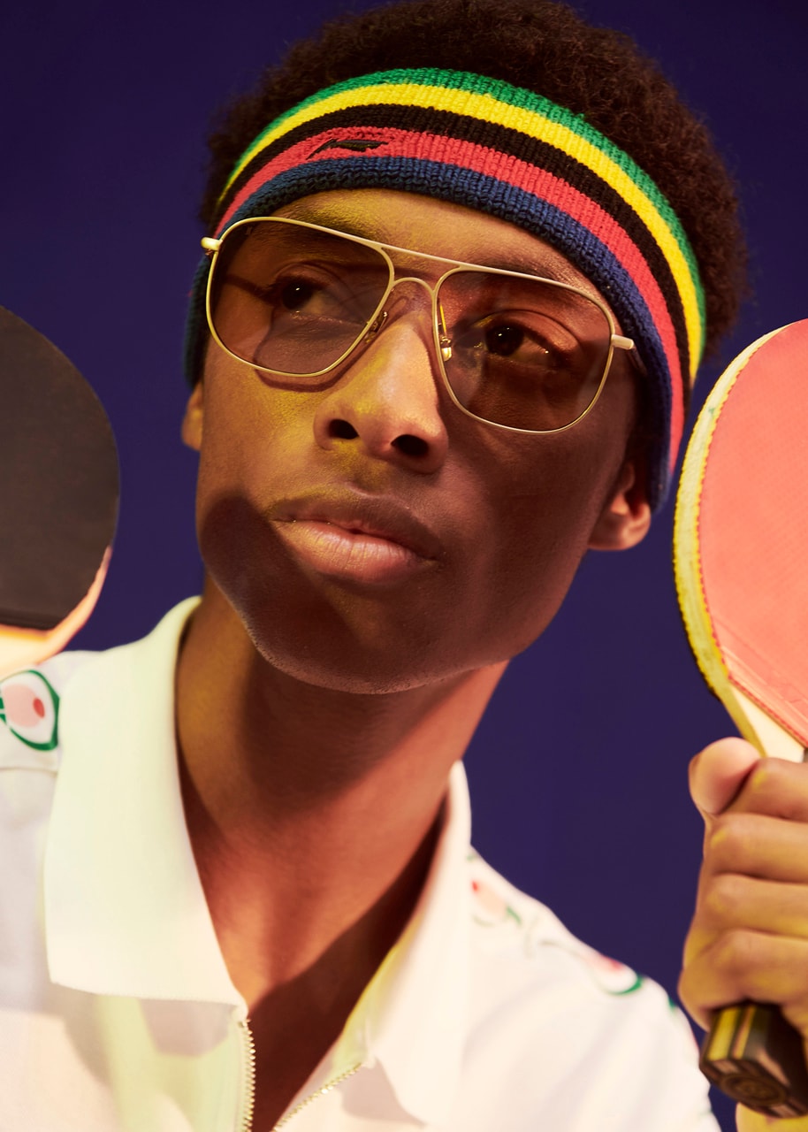 LI-NING Spring/Summer 2020 "On Ping Pong" Lookbook collection ss20 china release date buy stockists store