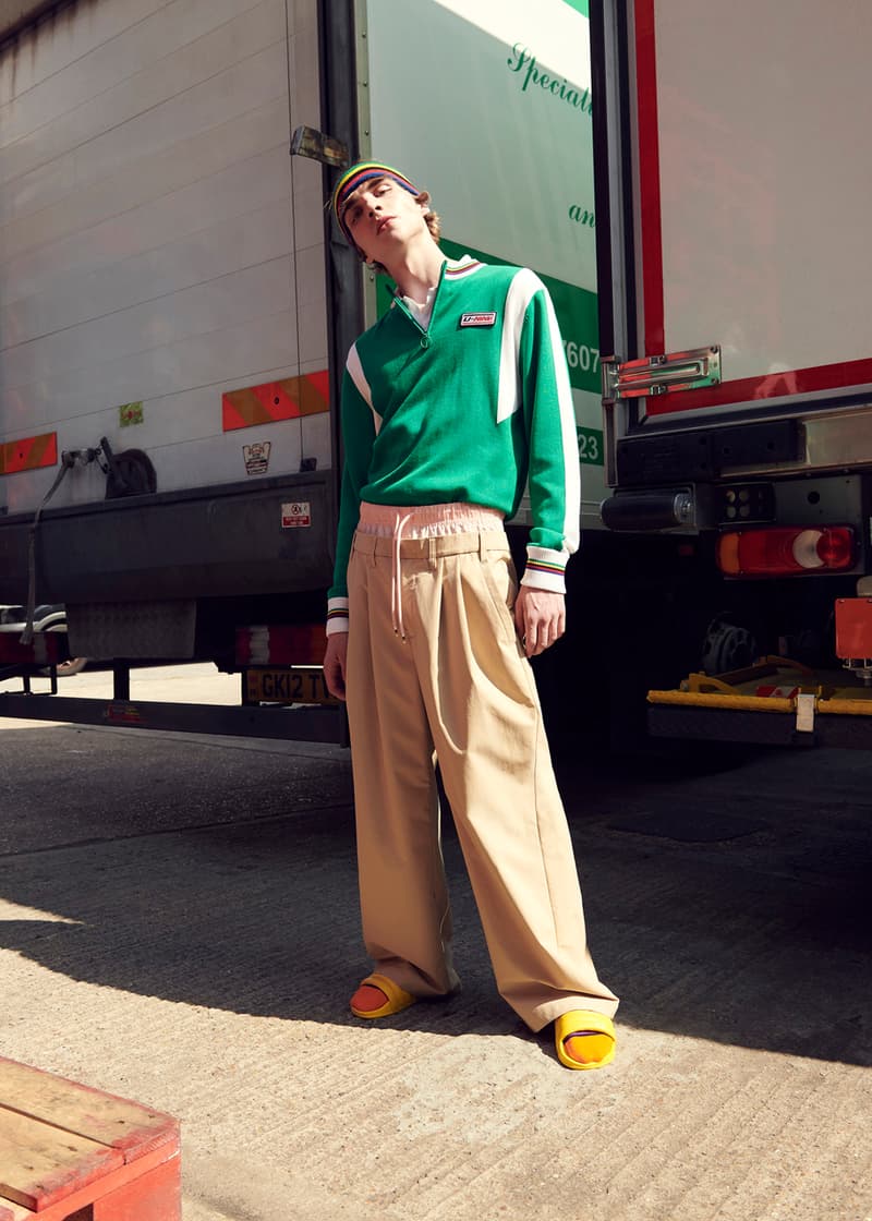 LI-NING Spring/Summer 2020 "On Ping Pong" Lookbook collection ss20 china release date buy stockists store