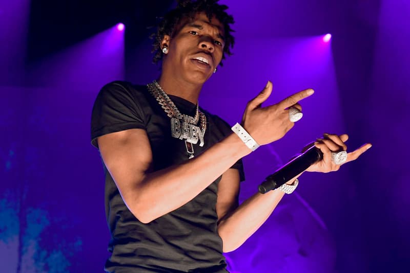 Lil Baby My Turn Second Week No1 on Billboard 200 songs kirk charlotte Rapper Hip hop 