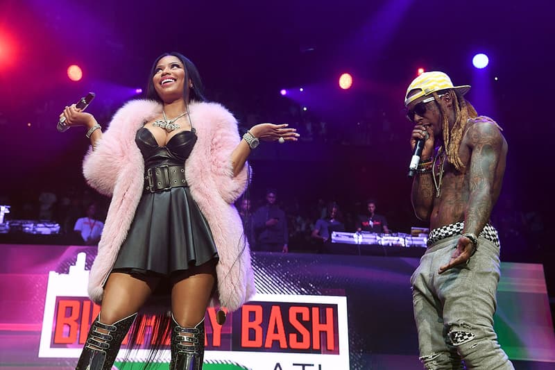 Nicki Minaj Lil Wayne Album Young Money Radio Doja Cat Say So