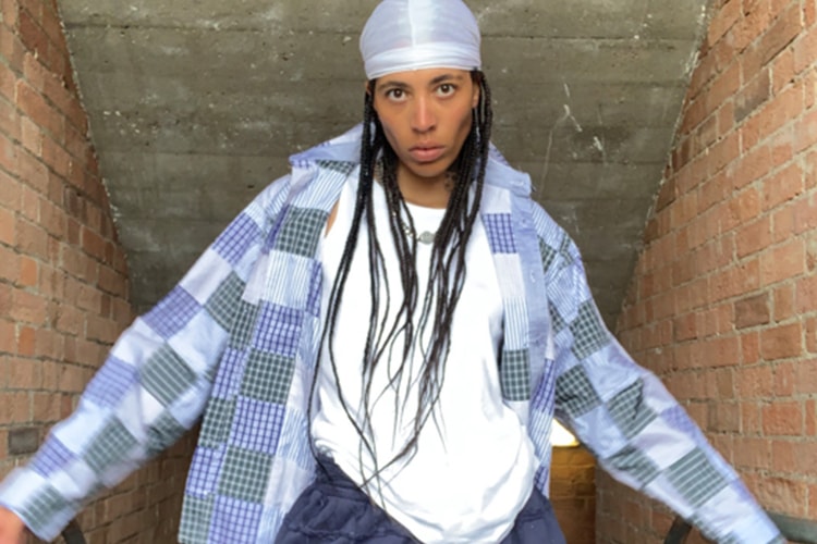 LN-CC Enlists Martine Rose for "Late Night -- Conscious Campaign" Collection