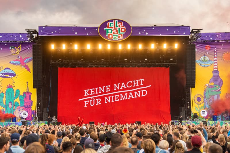 Lollapalooza 2020 Cancelled Virtual Event Announcement chicago grant park coronavirus covid 19