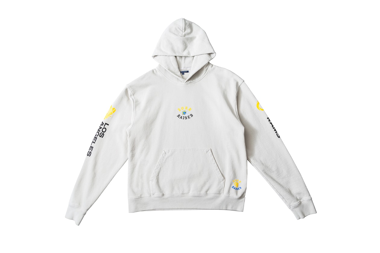 bornxraised born raised los angeles rams collaboration buddy danny trejo latinx black brown south Brotherhood Crusade