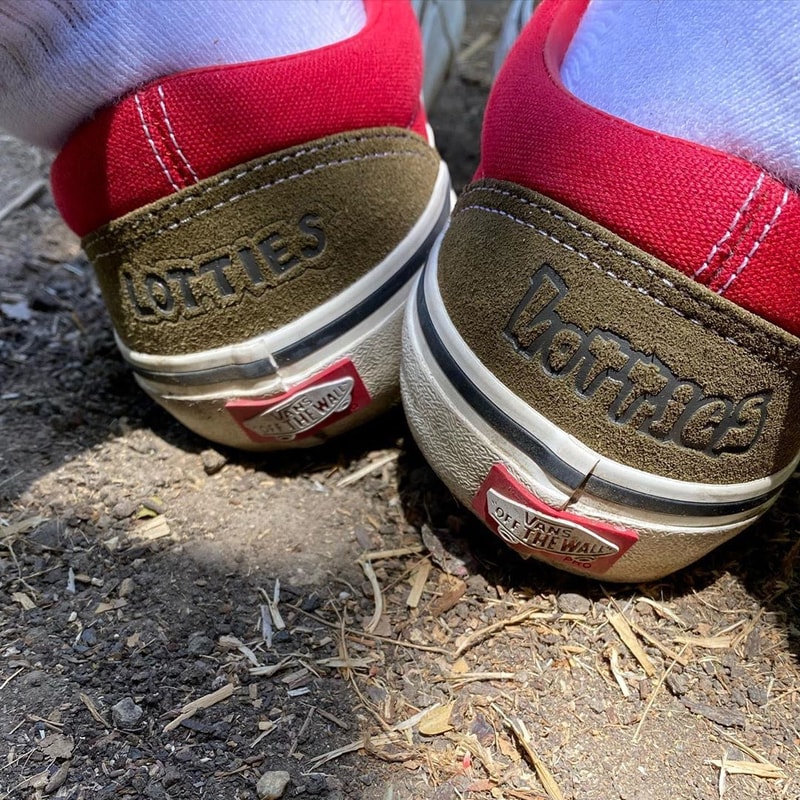 lotties skateshop skateboarding los angeles vans era sk8 hi lo summer 2020 official release date info photos price store list buying guide