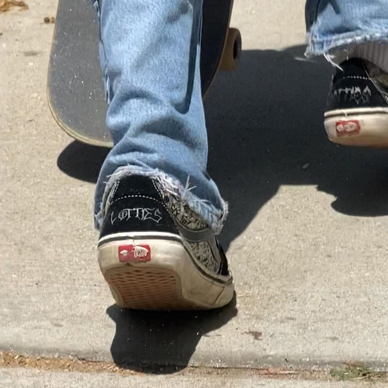 lotties skateshop skateboarding los angeles vans era sk8 hi lo summer 2020 official release date info photos price store list buying guide
