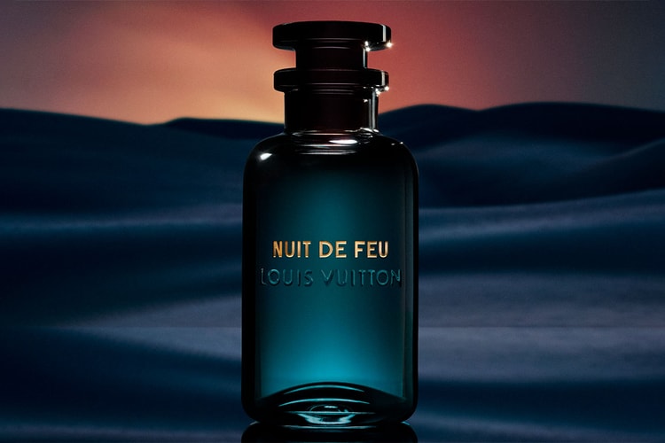 Louis Vuitton Parfums Nuit de Feu Takes Cues From Middle Eastern Scents